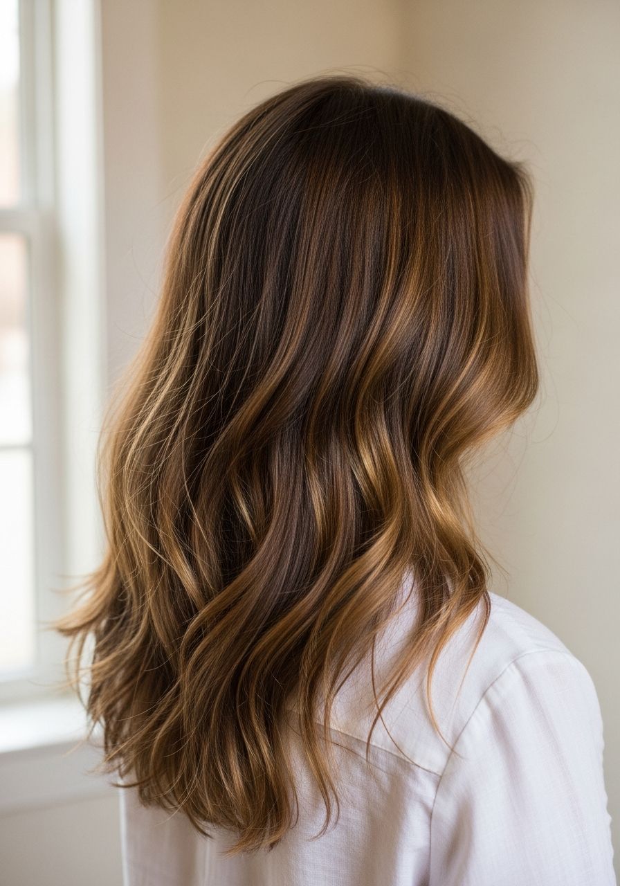 Blow-dry and finishing at Leo & Simon, Eton