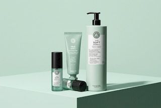 Leo Mancini Haircare, Moisture & Softness