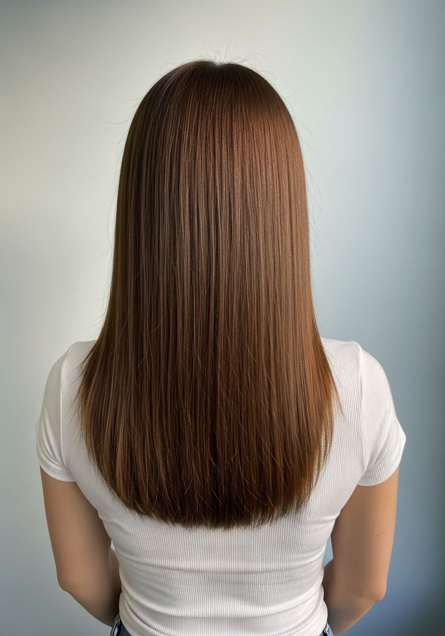 Brazilian Keratin treatment at Leo & Simon, Eton